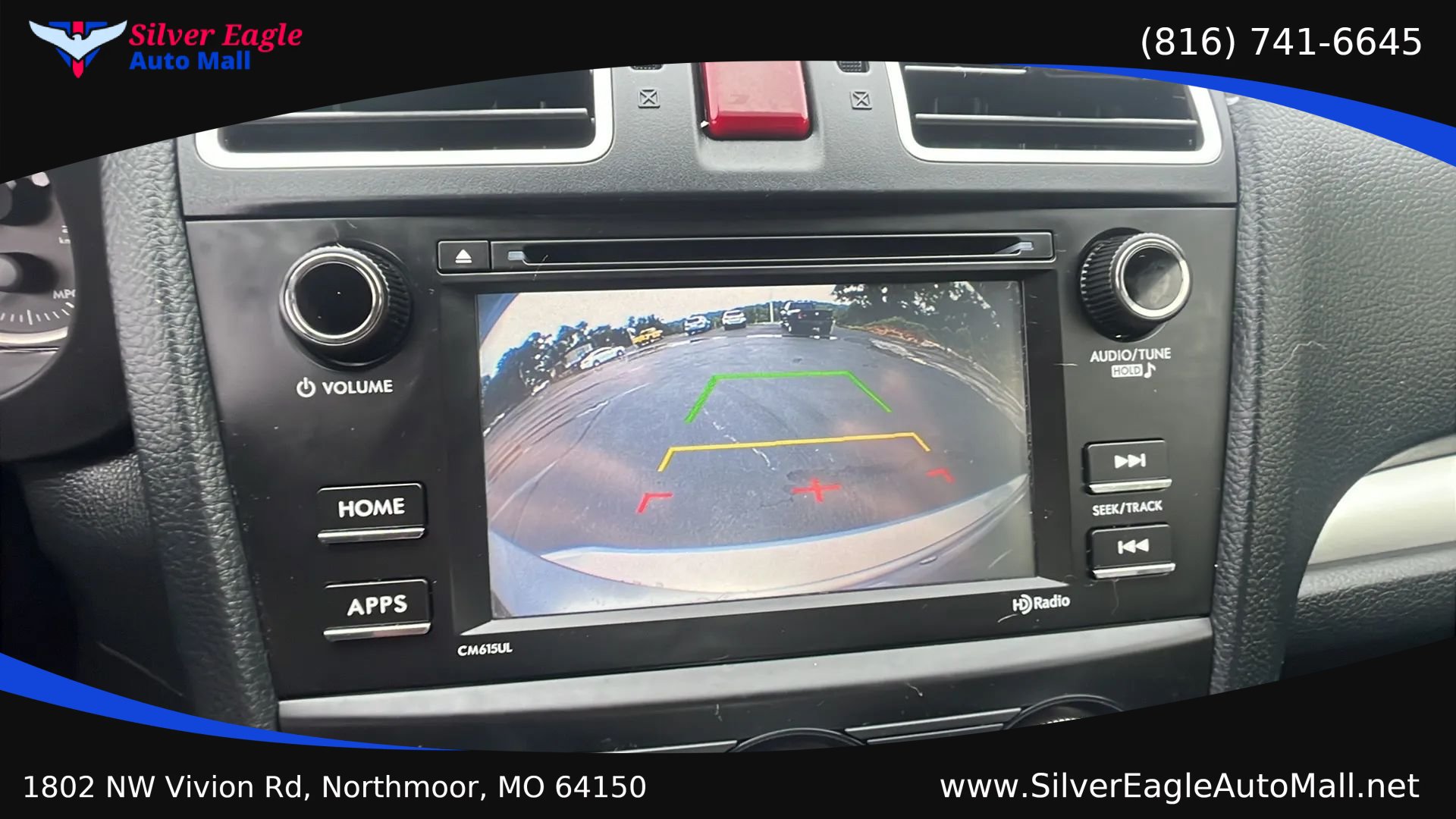 Used 2016 Subaru Impreza 2.0i AWD/4WD image 14