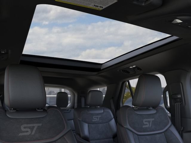 New 2026 Ford Explorer ST w/ Sun And Sound Package RWD image 55