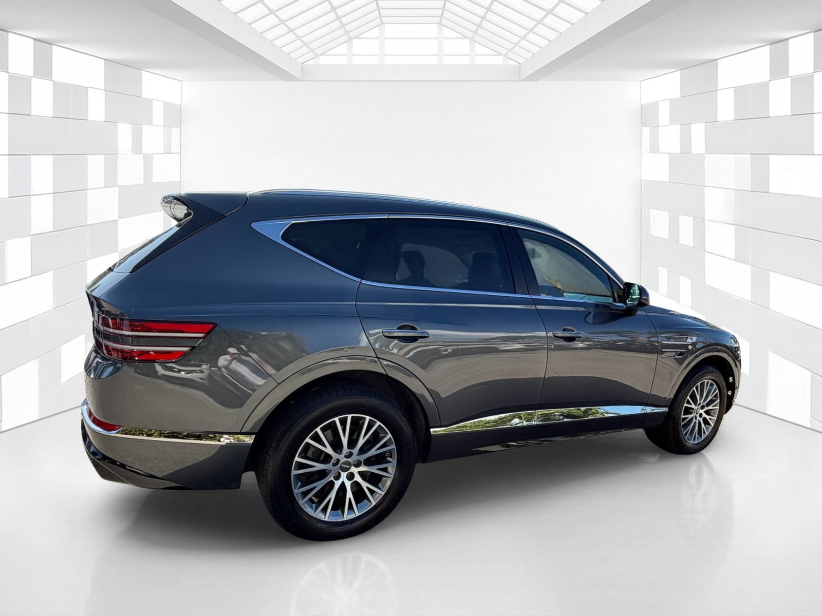 Used 2021 Genesis GV80 2.5T w/ Advanced Package 03 RWD image 7