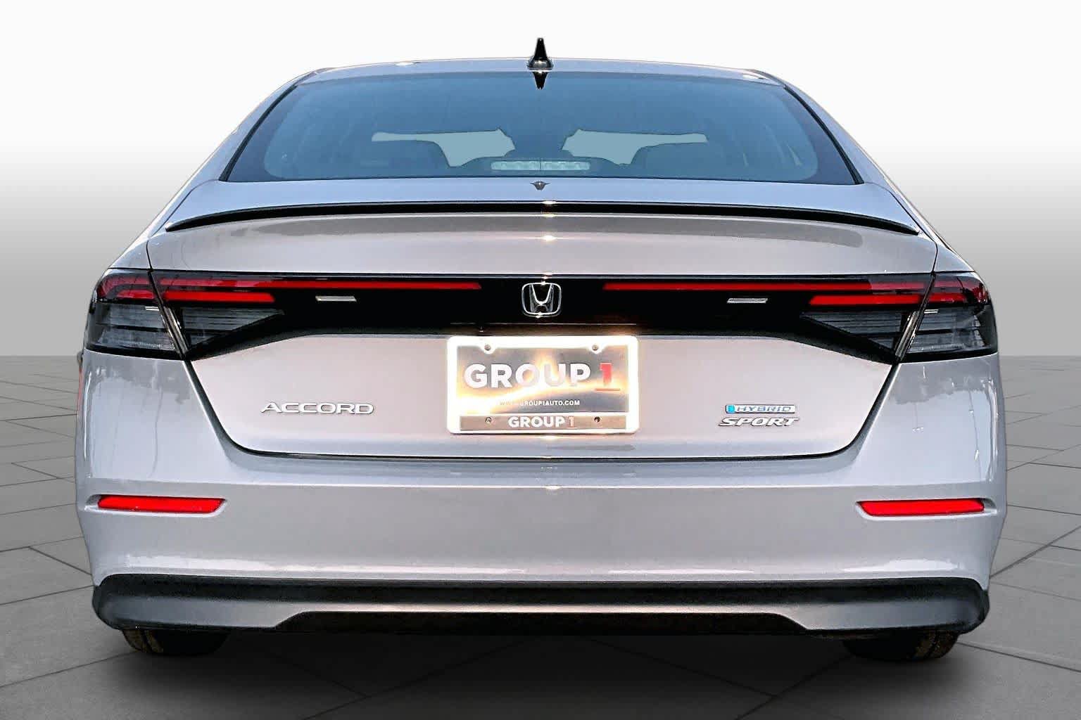 Used 2024 Honda Accord Sport image 5