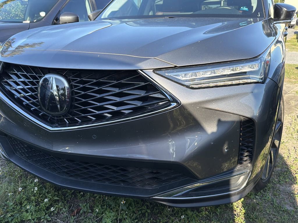 Used 2025 Acura MDX FWD w/ Technology Package image 4