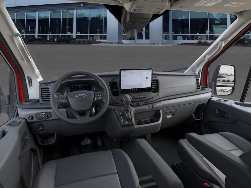 New 2026 Ford Transit 250 148 Medium Roof Extended AWD image 9
