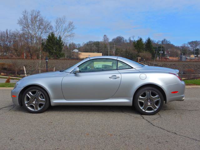 Used 2007 Lexus SC 430 Convertible image 16