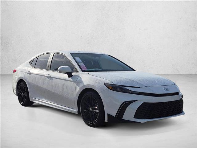 New 2026 Toyota Camry SE FWD image 6