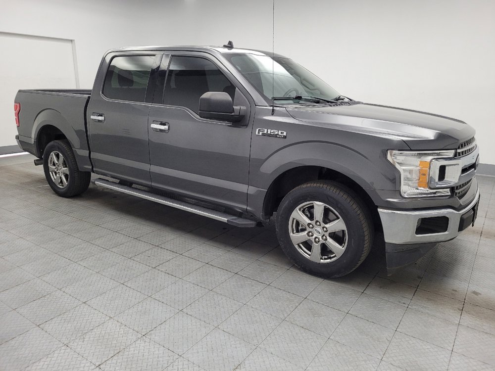 Used 2020 Ford F150 XLT w/ Equipment Group 301A Mid RWD image 11