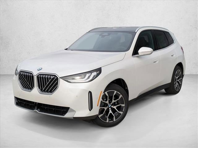 New 2026 BMW X3 xDrive30 w/ Convenience Package