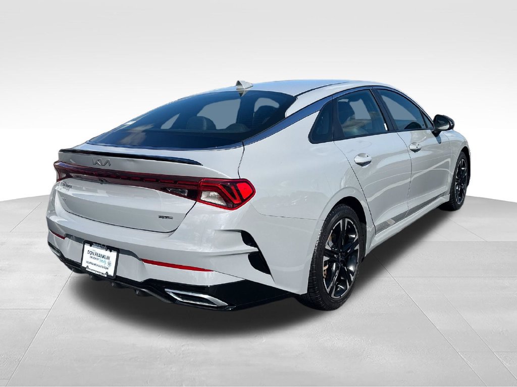 Certified 2024 Kia K5 GT-Line AWD/4WD image 5