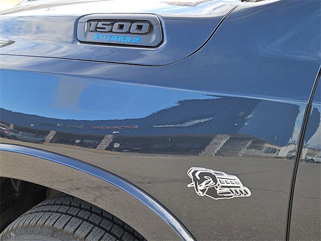 New 2026 RAM 1500 Big Horn image 8