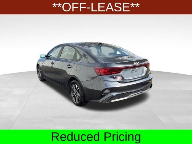 Used 2024 Kia Forte LXS image 5