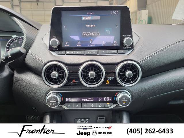 Used 2021 Nissan Sentra SV w/ Trunk Package image 17