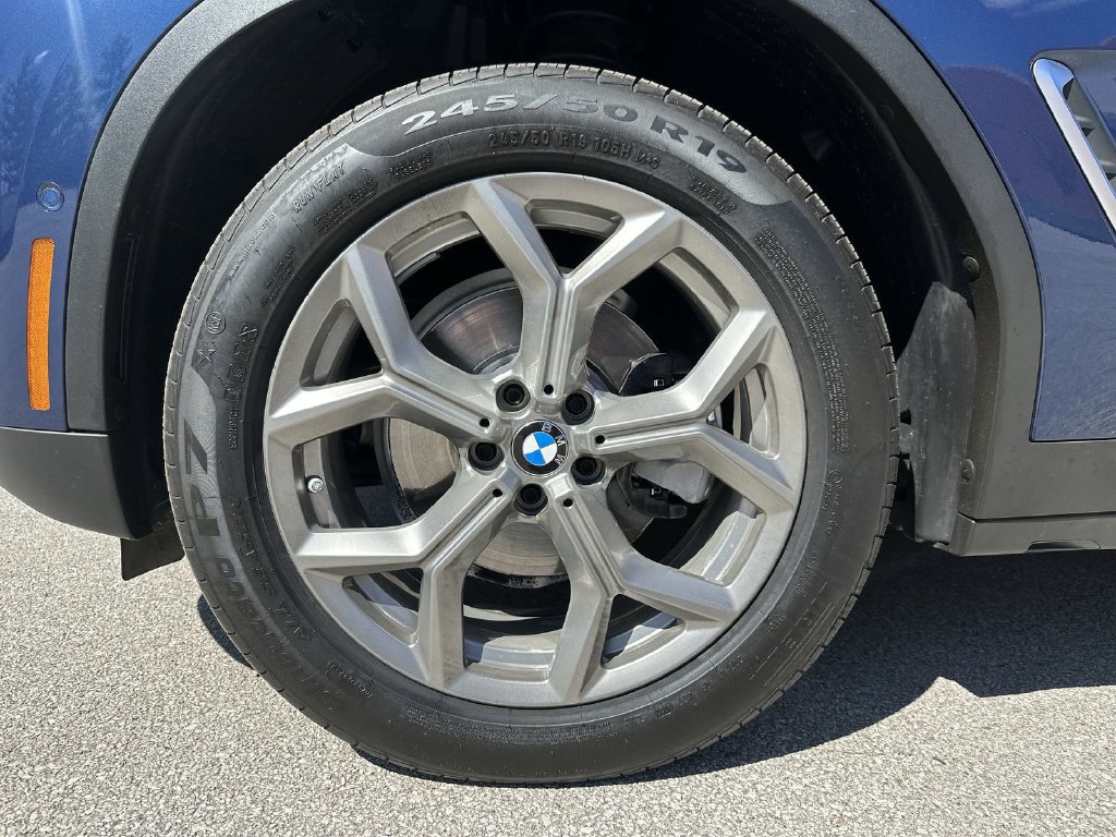 Used 2021 BMW X3 xDrive30i w/ Premium Package AWD/4WD image 33