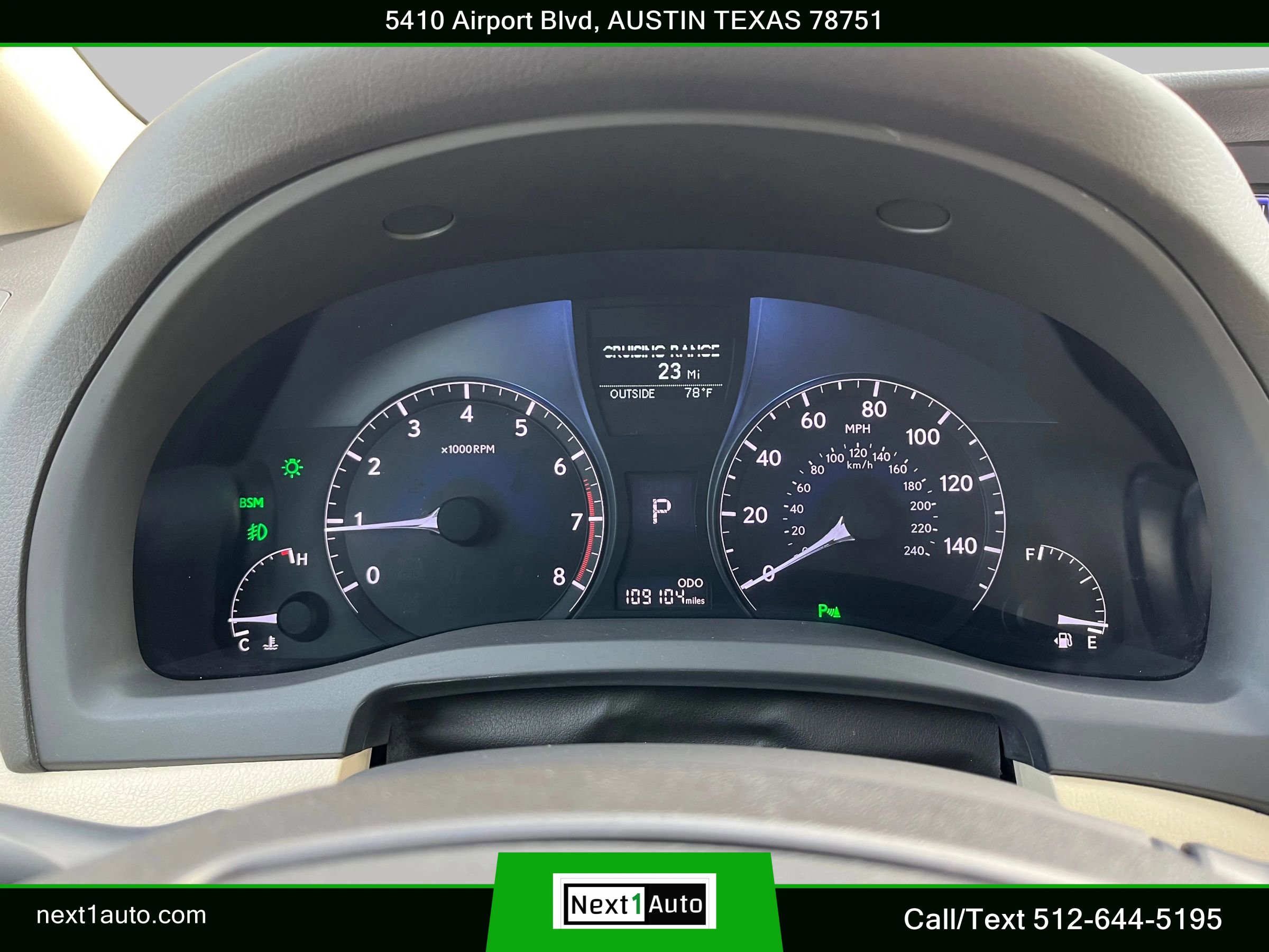 Used 2013 Lexus RX 350 FWD w/ Navigation Pkg image 20