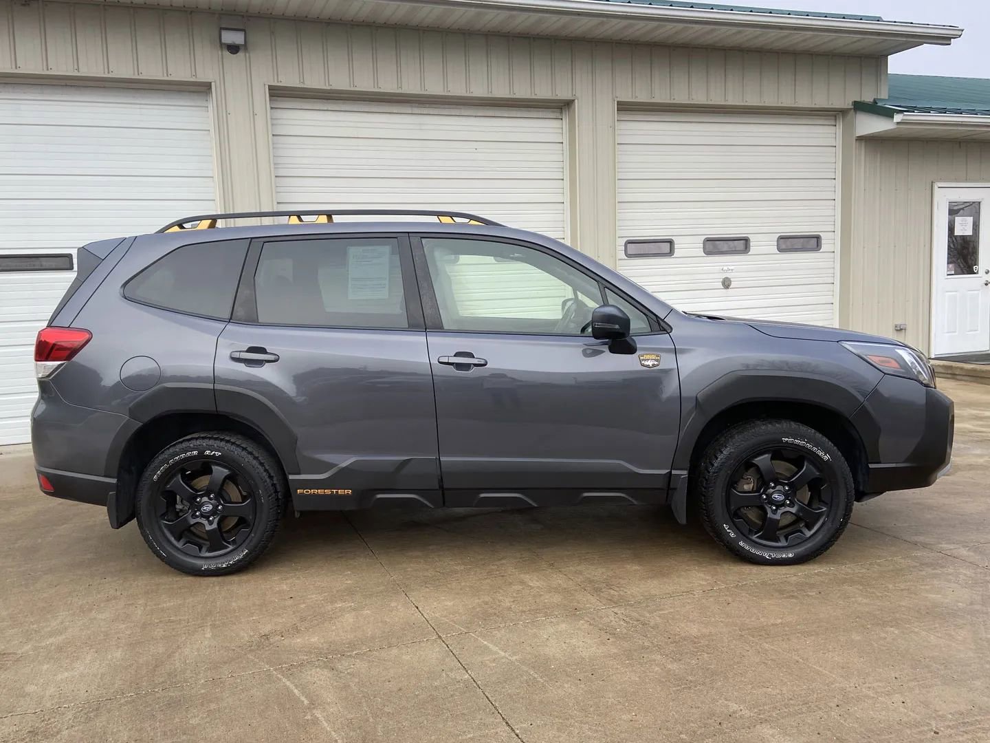 Used 2022 Subaru Forester Wilderness image 7