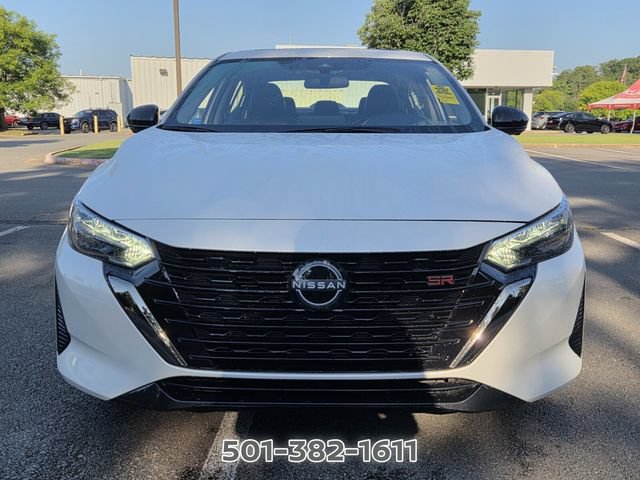 Used 2025 Nissan Sentra SR w/ SR Premium Package FWD image 8