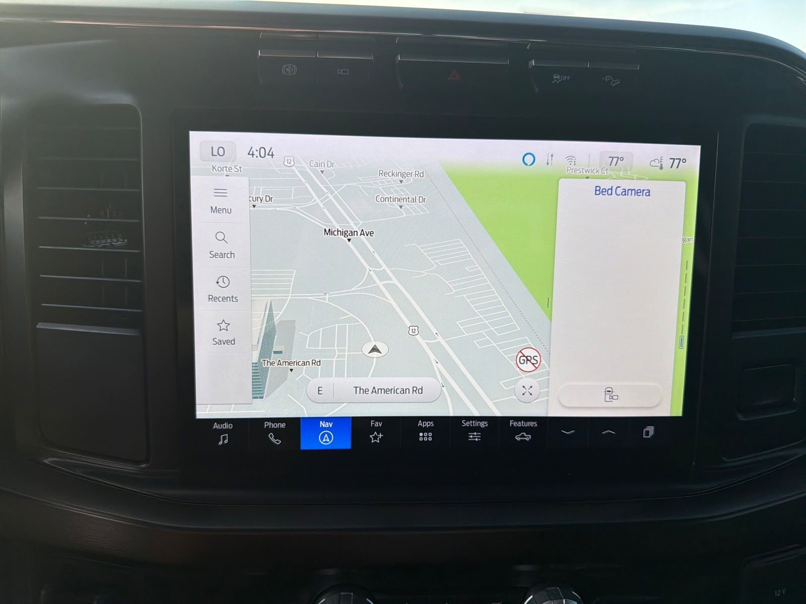 Used 2023 Ford F350 Lariat w/ FX4 Off-Road Package image 21