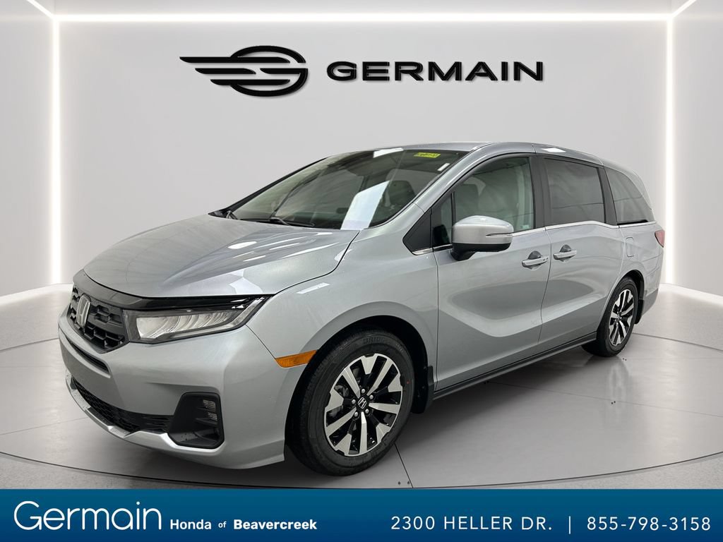 Used 2026 Honda Odyssey EX-L image 4