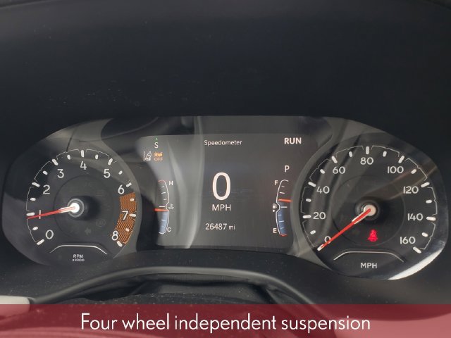 Used 2024 Jeep Compass Limited AWD/4WD image 19