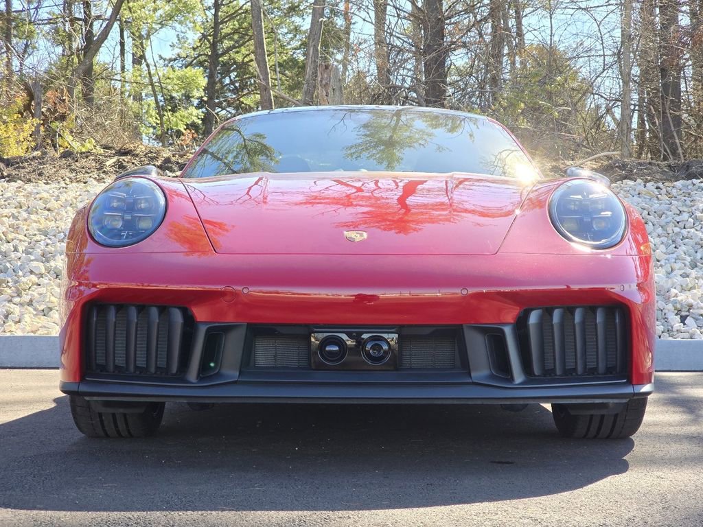Certified 2025 Porsche 911 Carrera 4 GTS AWD/4WD image 30