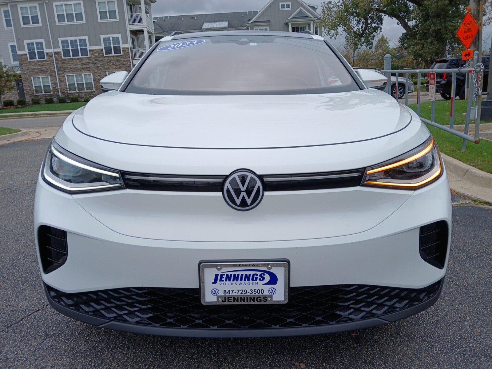 Certified 2023 Volkswagen ID.4 Pro S AWD/4WD image 29
