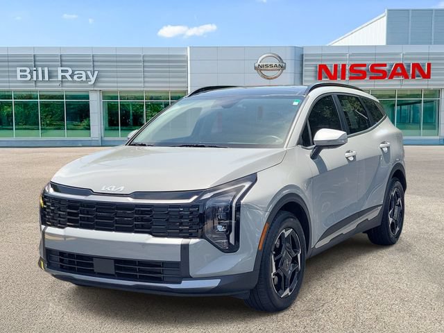 Used 2026 Kia Sportage EX w/ EX Panorama Roof Package FWD image 2