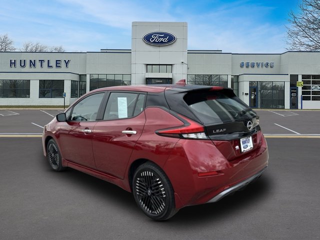Used 2025 Nissan Leaf SV Plus FWD image 6