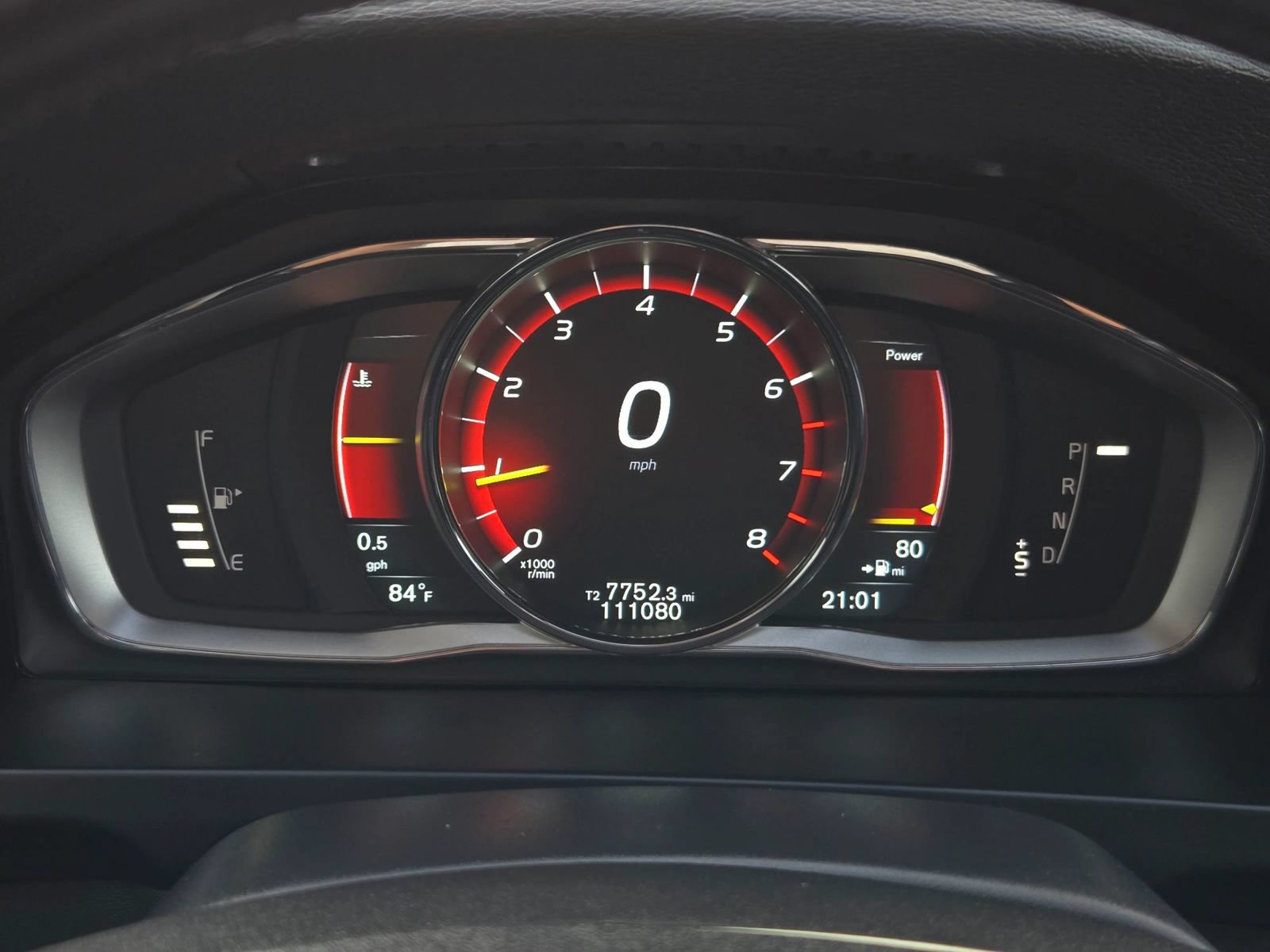 Used 2016 Volvo V60 T5 Cross Country w/ Convenience Package AWD/4WD image 30