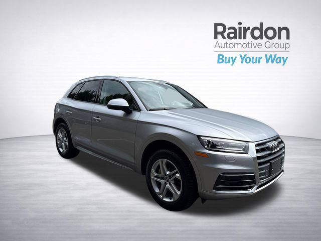 Used 2018 Audi Q5 2.0T Premium AWD/4WD image 1