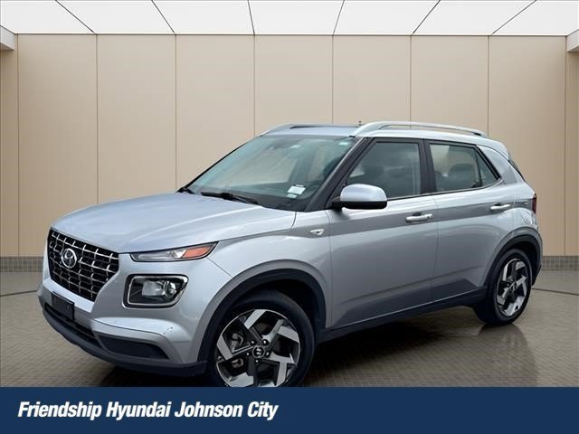 Certified 2024 Hyundai Venue SEL