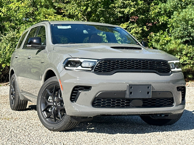 New 2027 Dodge Durango GT AWD/4WD image 2