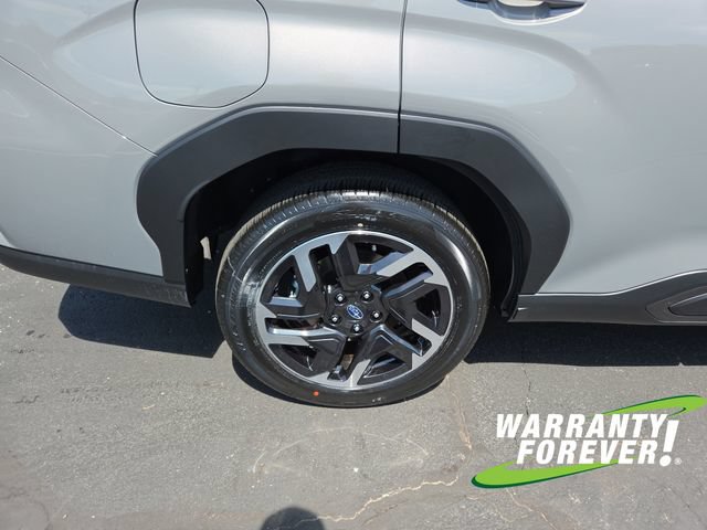 New 2026 Subaru Forester Limited AWD/4WD image 21