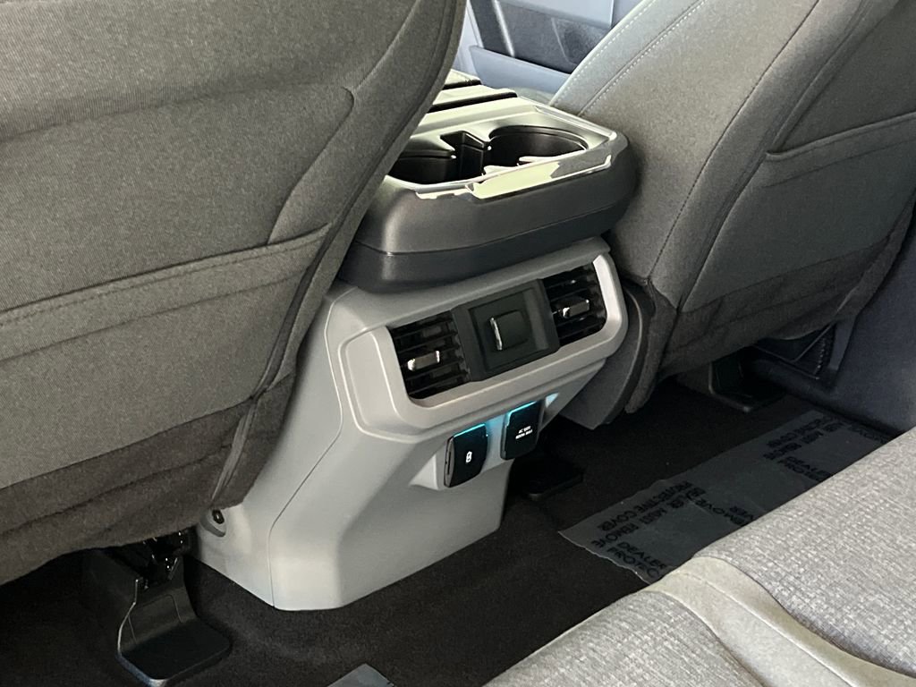 Used 2024 Ford F150 XLT w/ Mobile Office Package image 37