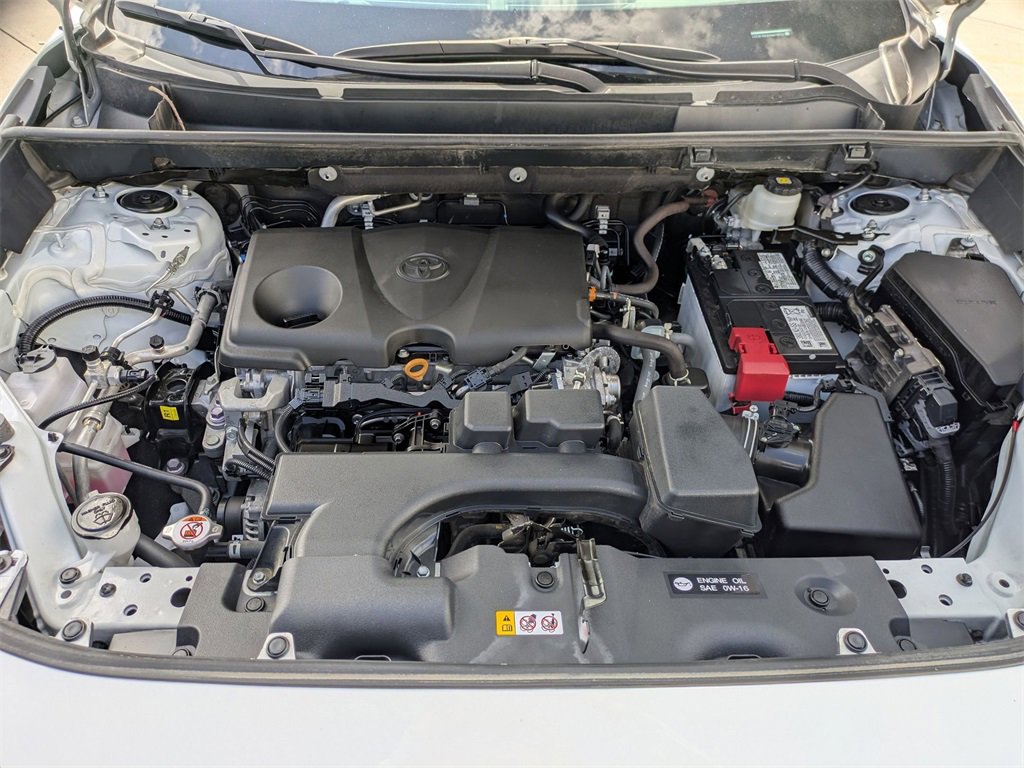 Used 2024 Toyota RAV4 LE image 30