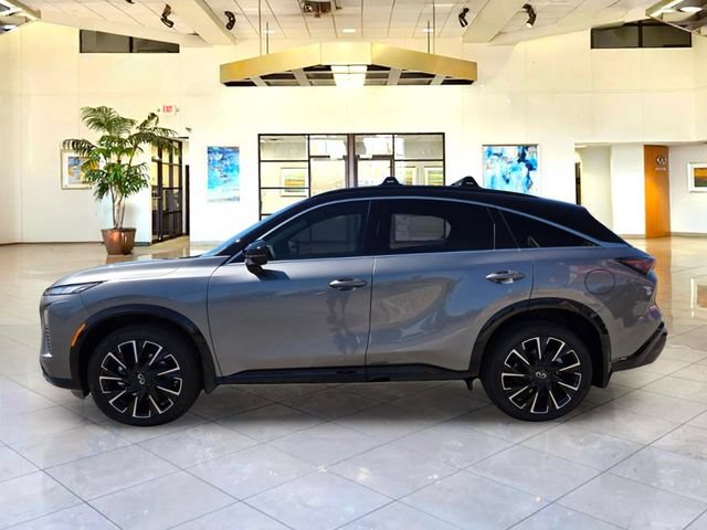 New 2027 INFINITI QX65 Autograph w/ Cargo Package AWD/4WD image 8