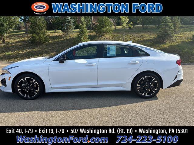 Used 2024 Kia K5 GT-Line w/ GT-Line Premium Package image 1