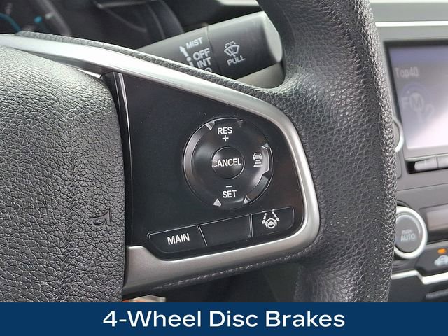 Used 2019 Honda Civic LX image 8