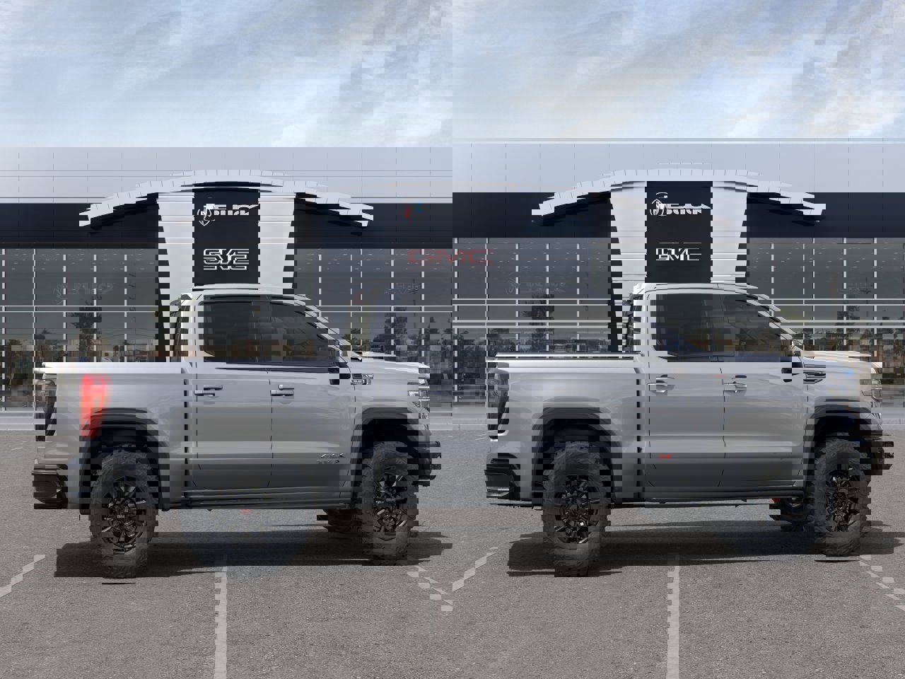 New 2024 GMC Sierra 1500 AT4X image 29