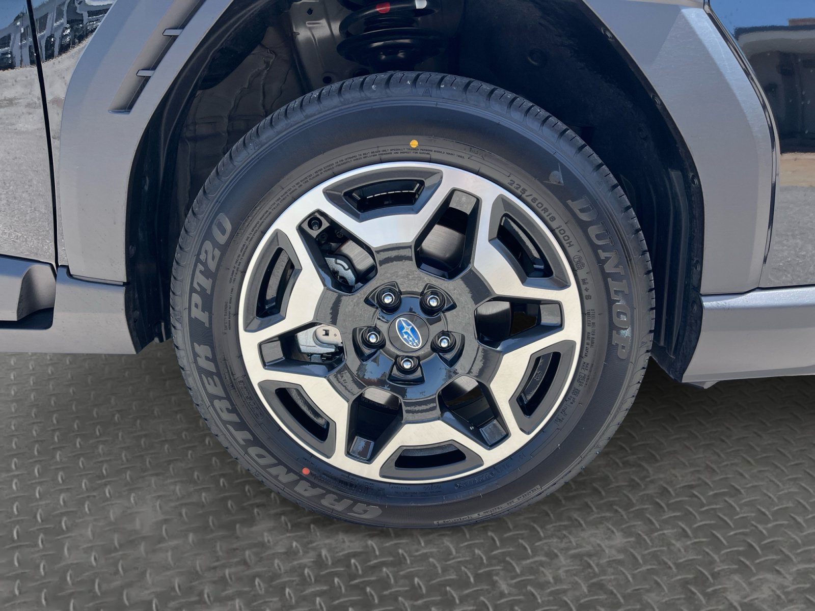 Certified 2026 Subaru Outback Touring AWD/4WD image 14