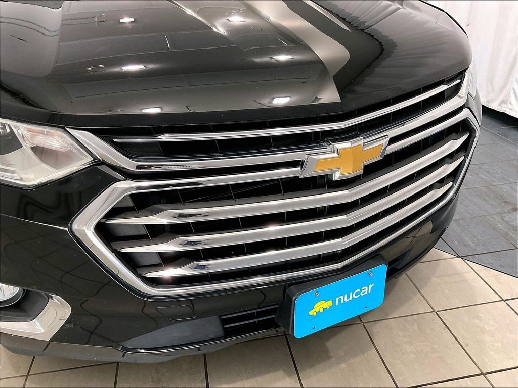 Used 2018 Chevrolet Traverse High Country AWD/4WD image 33