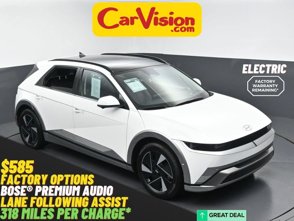 Used 2025 Hyundai Ioniq 5 Limited