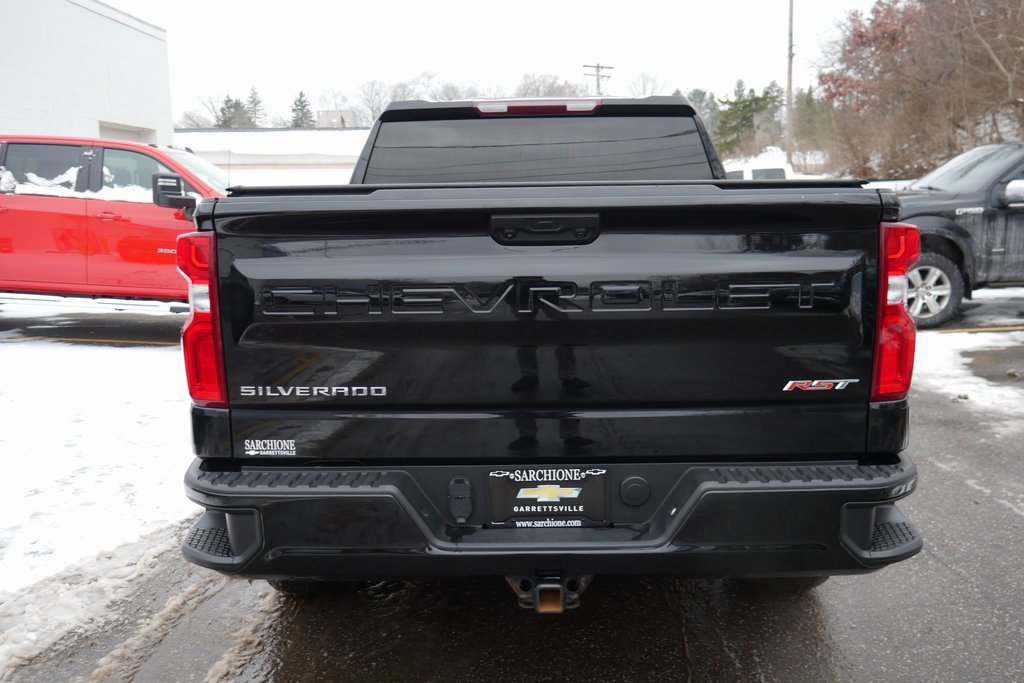 Used 2022 Chevrolet Silverado 1500 RST image 6