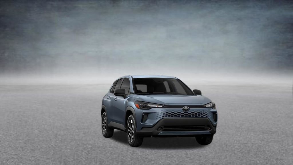 New 2026 Toyota Corolla Cross AWD Hybrid image 18