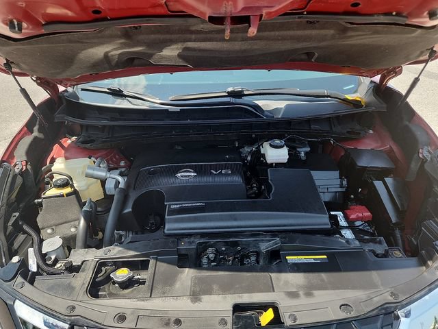 Used 2020 Nissan Murano Platinum AWD/4WD image 24
