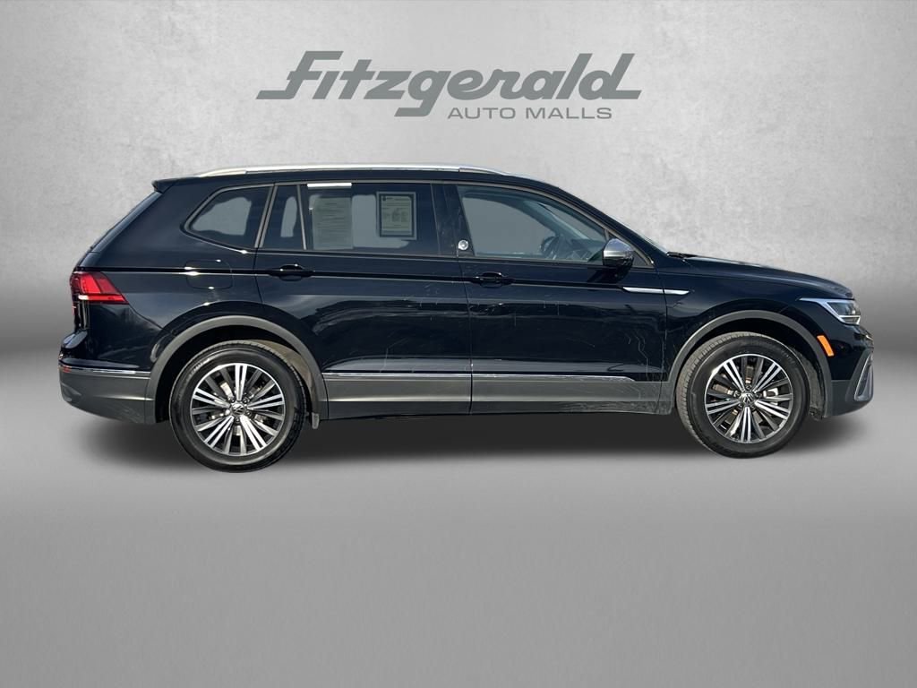Used 2024 Volkswagen Tiguan Wolfsburg Edition image 3