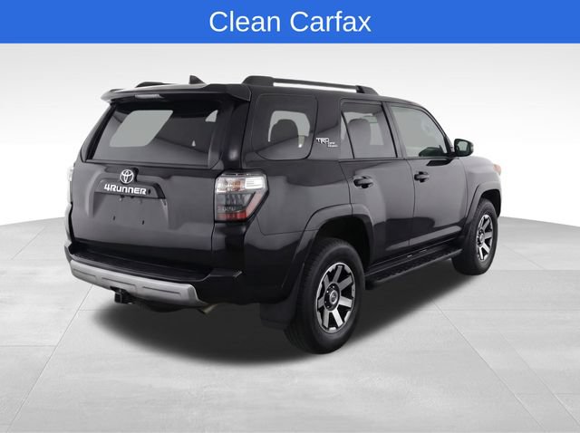 Used 2020 Toyota 4Runner TRD Off-Road AWD/4WD video 4