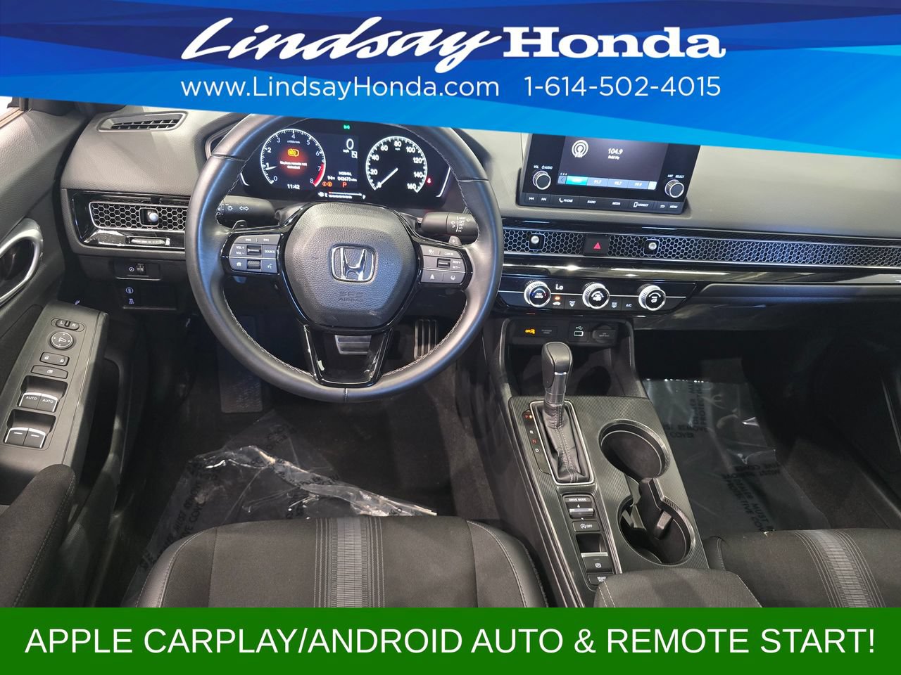 Used 2024 Honda Civic Sport image 13