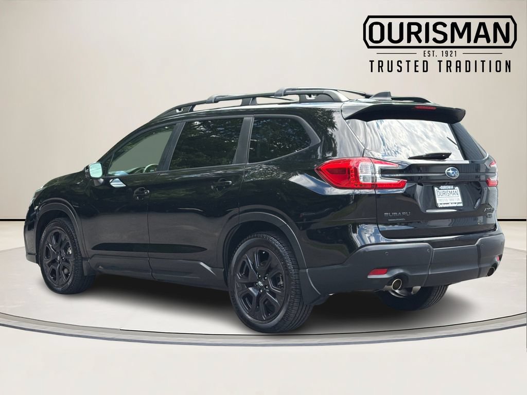 Used 2023 Subaru Ascent Onyx Edition Limited AWD/4WD image 4