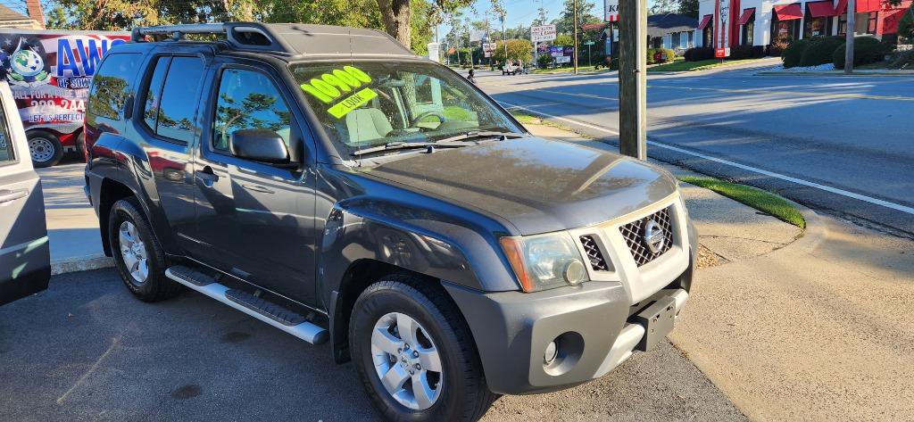 Used 2010 Nissan Xterra S image 1