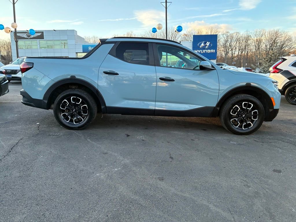 Used 2022 Hyundai Santa Cruz SEL w/ Activity Package image 8