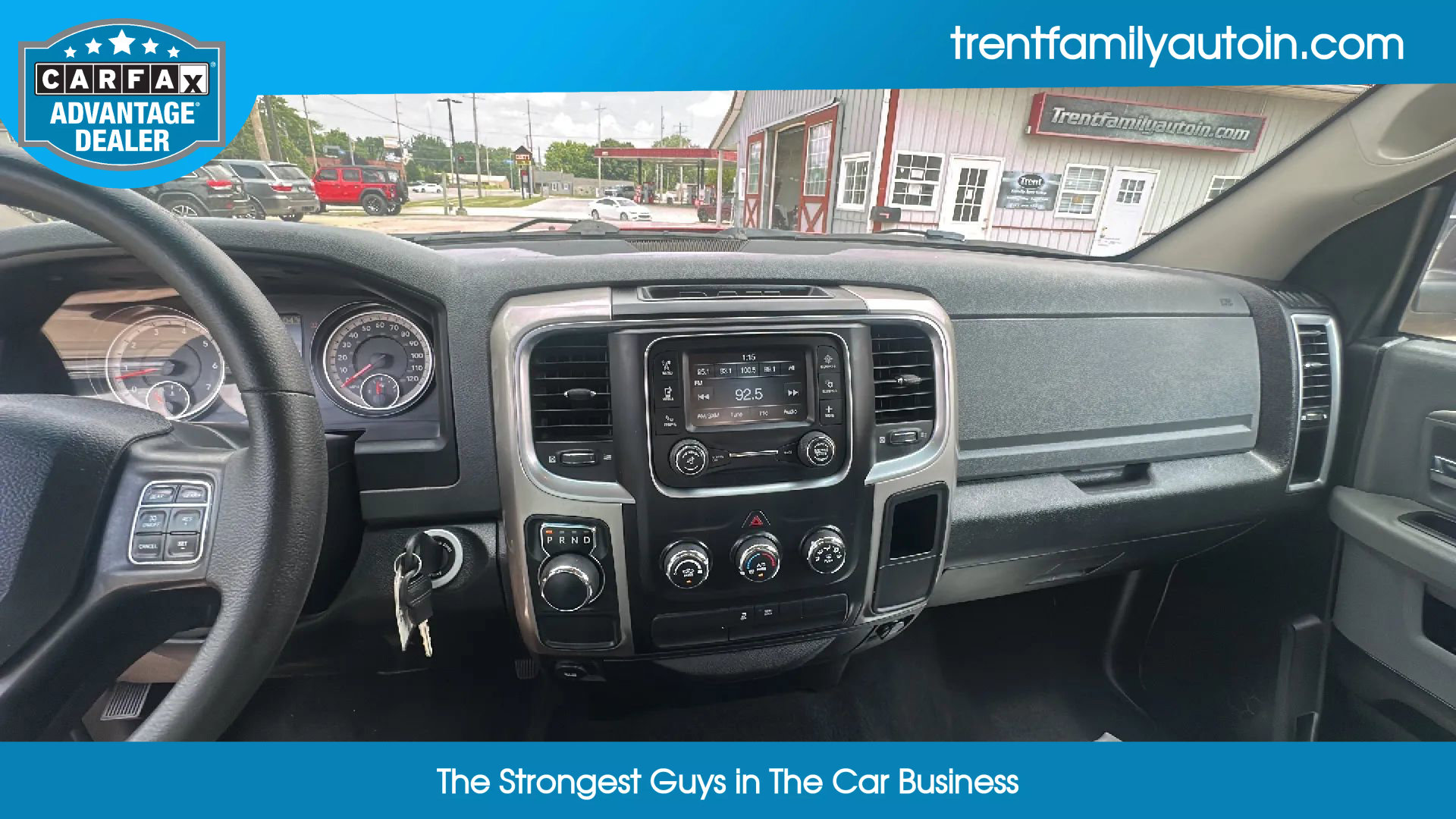 Used 2019 RAM 1500 Classic SLT image 36