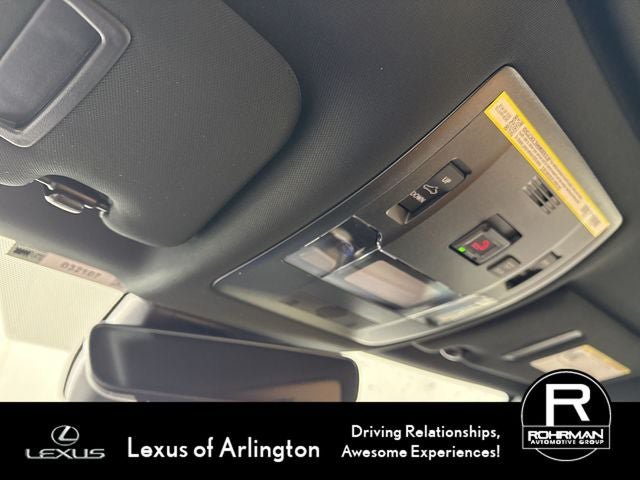 New 2026 Lexus UX 300h AWD w/ Accessory Package (2T) image 10
